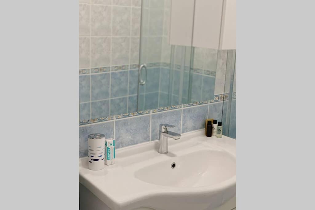 Appartement Ladymà Sorrente Extérieur photo